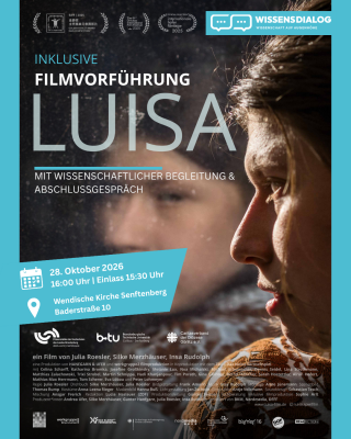 LUISA - inklusive Filmvorführung &amp; Gespräch