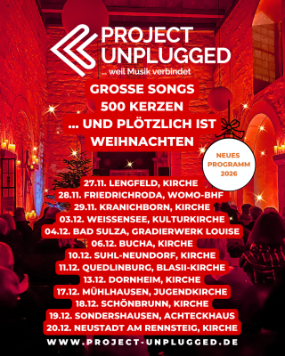 @Project Unplugged