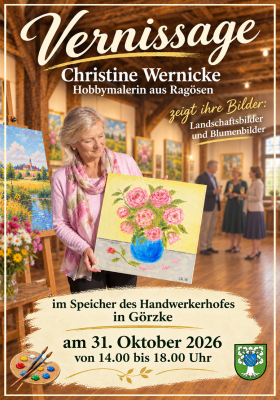 Vernissage (Bild vergr&ouml;&szlig;ern)