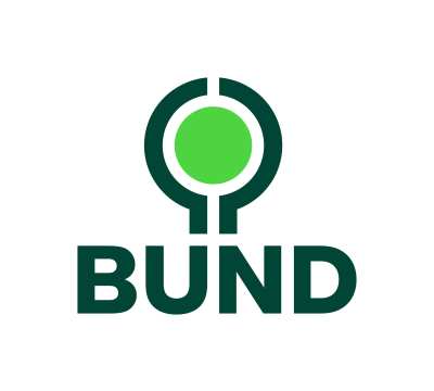 BUND Logo (Bild vergr&ouml;&szlig;ern)