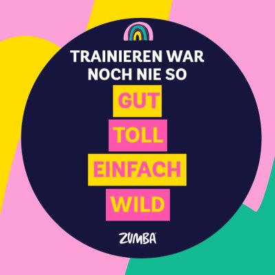 Veranstaltung: Zumba Do 22.​10.​2026