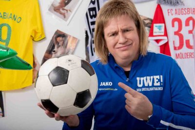 Veranstaltung: Uwe, der Kreisligatrainer Mi 21.​10.​2026