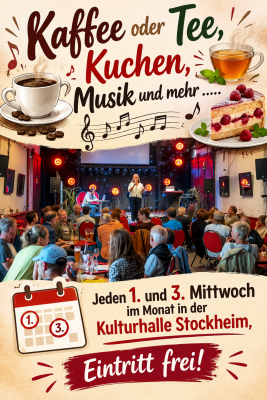 Kaffee oder Tee (Bild vergr&ouml;&szlig;ern)