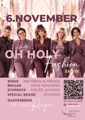 Fashion Show (Bild vergr&ouml;&szlig;ern)
