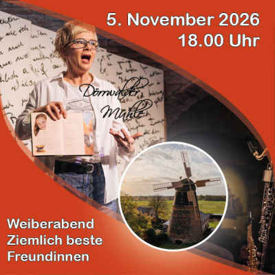 Weiberabend... Ziemliche beste Freundinnen (Bild vergr&ouml;&szlig;ern)