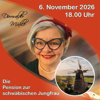 Die Pension zur schwäbischen Jungfrau (Bild vergr&ouml;&szlig;ern)