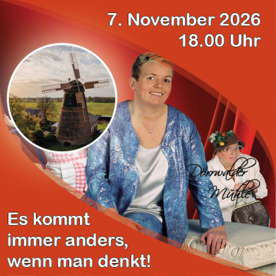 Es kommt immer anders, wenn man denkt! (Bild vergr&ouml;&szlig;ern)