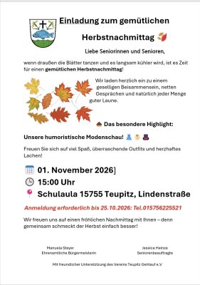 Foto zur Veranstaltung
