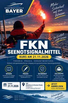 Fachkundenachweis Senotsignalmittel