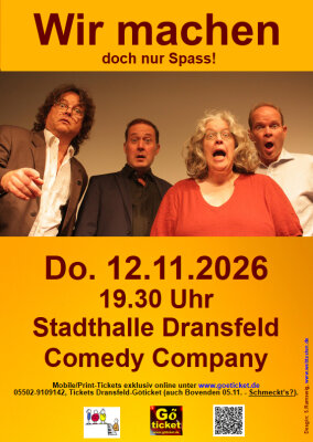 Plakat 12.11.2026