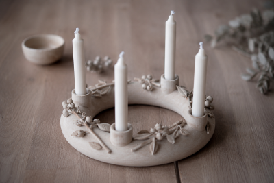 Töpfern bei una Ceramics in Dahme