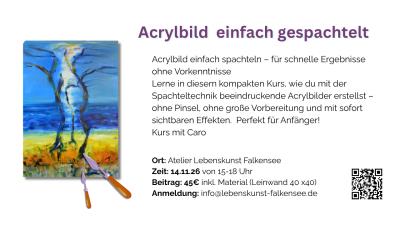 acrylkurs (Bild vergr&ouml;&szlig;ern)