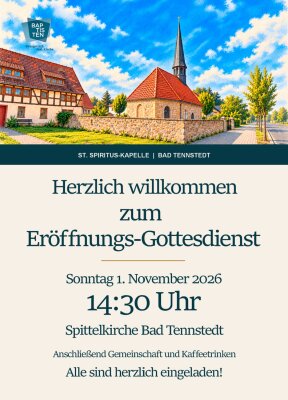 Bild der Spittelkirche