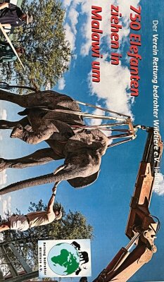Bild vom Verein Rettung bedrohter Wildtiere e.V.