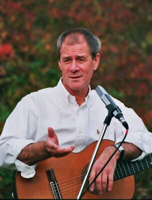 Künstlerpotrait Wolfgang Rieck